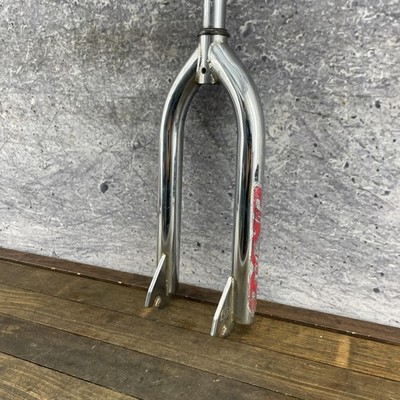 Vintage Dyno BMX Freestyle Fork 1997 Akisu 1 Inch Threaded Old