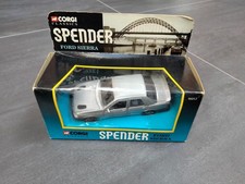 Corgi Classics No. 96012 Spender Ford Sierra Sapphire Cosworth diecast car Boxed