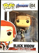 Black Widow #454 Marvel Avengers Endgame FUNKO POP FIGURE  NEW