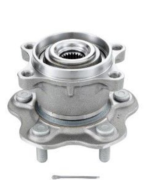 SNR Radlagersatz R168.74 FüR Renault Nissan Qashqai Trail Koleos Juke F15 T31 2-image