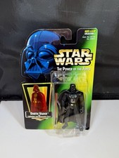 Star Wars The Power of the Force Darth Vader POTF Action Figure Unopened 1997