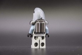 LEGO&reg; Shark Army Great White Soldier Minifigure 🔴 njo0361 NINJAGO&reg; 70609 70613
