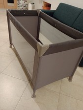 Lettino da viaggio Chicco Good Night culla nuovo + Cuscino E Materasso