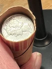 Shotgun Roll PDS Old Wheat Cent Un Researched+BU 1941SCent+1936S Dime Ends**R64*