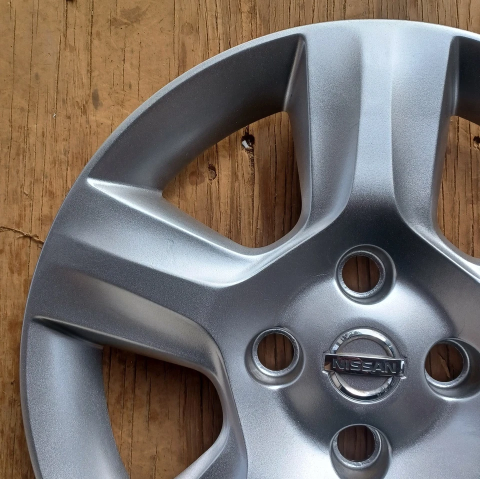 Колпак колеса Nissan Sentra 2007-2009 подходит для 16-дюймовых колес 53074, 40315 ET00A перекрашенный - Изображение 2 из 4