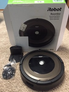 iRobot Roomba 890 Original Vacuum- spare parts