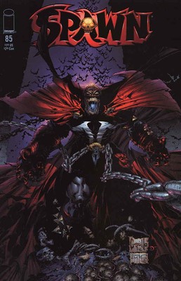 Spawn #85 FN; Image | Todd McFarlane Greg Capullo - we combine shipping