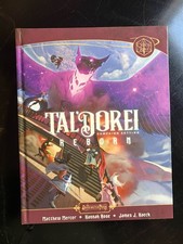 Tal'Dorei Campaign Setting Reborn 5th Ed D&D Matthew Mercer  Darrington Press