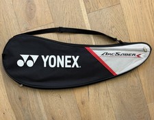 Yonex Arcsaber Badminton Racket Bag Carrier Full Cover Outside Pocket