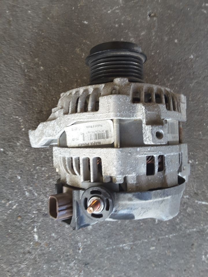 Alternator VIN F 5th Digit 100 Amp AWD Fits 13-18 RAV4 292415