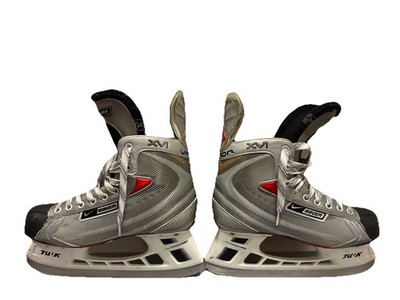 Nike Bauer Vapor XVI Senior Ice Hockey Skates Mens Size 7.5D 