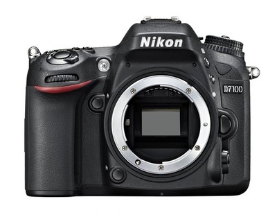 Nikon D7100 24.1 MP Digital SLR Camera - Black for sale online | eBay