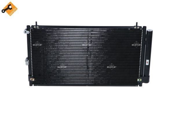 NRF Kondensator, Klimaanlage 350435 FüR Lexus-image