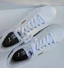 Puma: Mens Ace Court Shoes