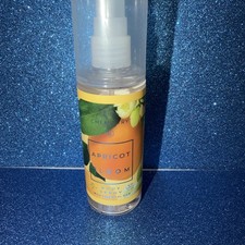 New Good Chemistry Apricot Bloom Body Spray W/Essential Oils 4.25 fl oz 125 ml