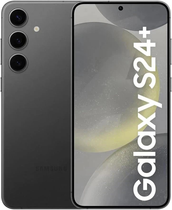 Samsung Galaxy S24+ plus 5G 256GB 12GB RAM - Black - New&Sealed(unlocked)