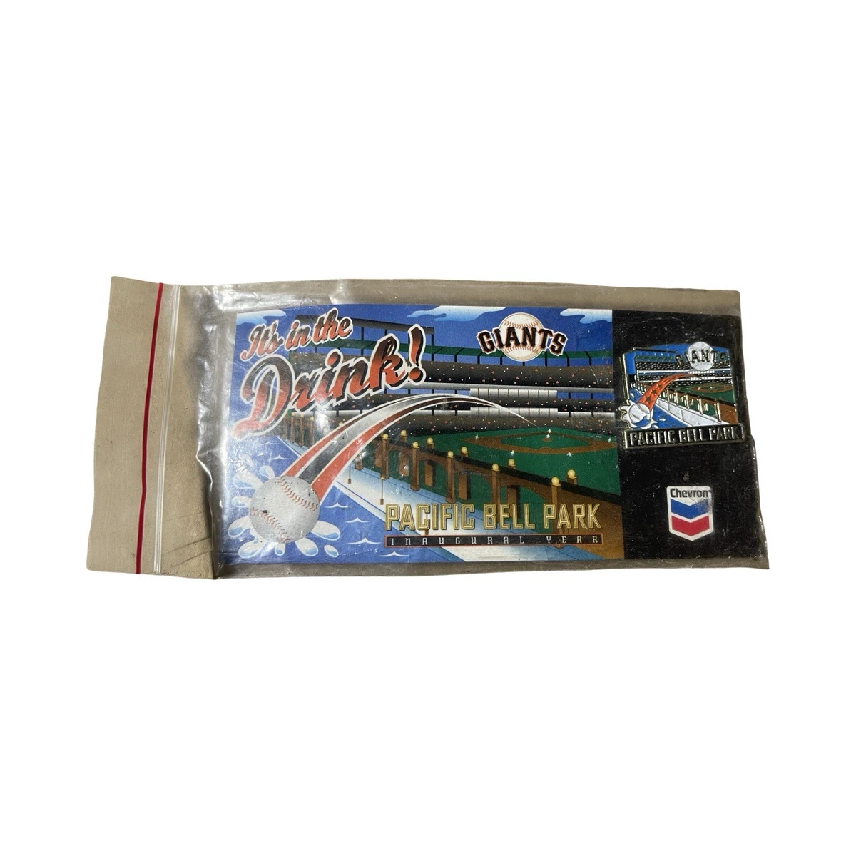 pac bell park products for sale | eBay