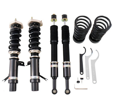 BC Racing BR Coilover Shock Strut Kit For 2009-2012 Ford Flex