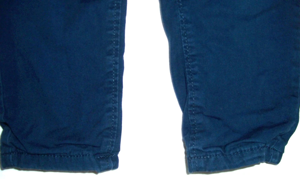 H&M + Place Niño 12-18M Camiseta Térmica Manga L y Pantalones Forrados Foto 4 de 4