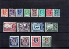 BURMA  1938  SG 18b-33; 250,- POUNDS    MLH*