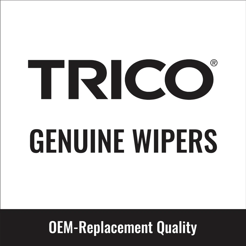 TRICO 33-101 Classic 10" Wiper Blade - Windshield Windscreen kr - Image 2 of 4