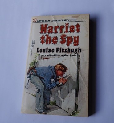 Harriet the Spy by Fitzhugh, Louise, Good Book