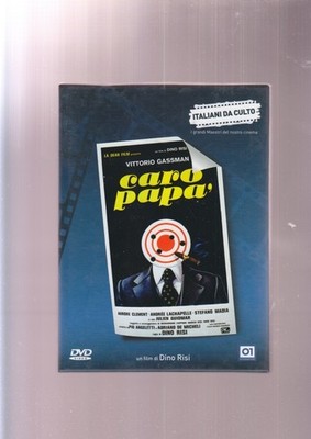 DVD LIEBER PAPA PAPA GASSMAN DINO REIS BOX