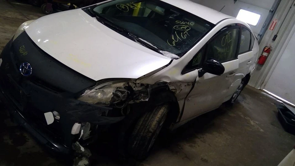 Control de temperatura Prius VIN Du 7º y 8º dígitos compatible con 13-15 PRIUS 4030625 Foto 4 de 4