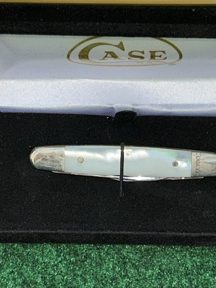 Rare Case XX Eisenhower Pearl Gentleman’s Pocket Knife 11921 Excellent - Image 3 of 4