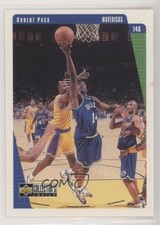 1997-98 Upper Deck Collector's Choice Robert Pack #28 3c7