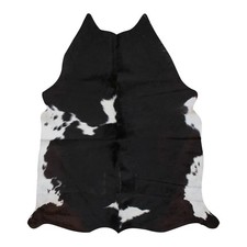 100 Real Natural Rugs Area Cow Hair On Cowhide Skin Floor Rug 73"x68" CC-1284