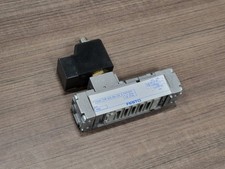 FESTO CM-5/2-1/4-CH 5/2-Way Solenoid Electrical Valve