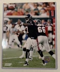 Michael Vick Signed 8x10 Photo Autograph Atlanta Falcons
