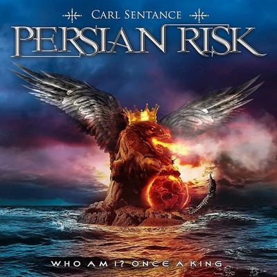 Japan NEW Persian Risk Who Am I? / Once a King 2CD Bonus Tracks