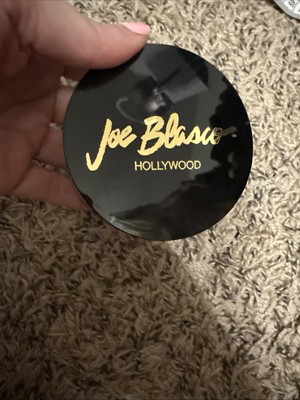 NEW JOE BLASCO EBONY Loose Setting Powder