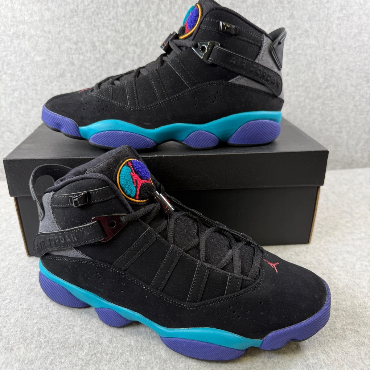 Las mejores ofertas en Jordan 6 Rings Aqua - DD5077-040 | eBay
