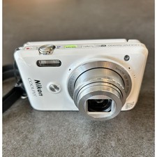 Nikon COOLPIX Style COOLPIX S6900 Compact Digital Camera Japan