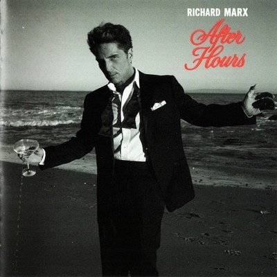 Richard Marx   After Hours CD - 2026 new release