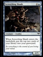 2016 Eternal Masters Screeching Skaab Masters/Common #69