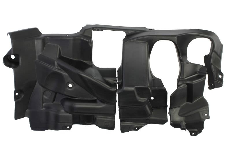 Left Underbody Protection Fits: BMW 5 F10, F11 12.09-06.13