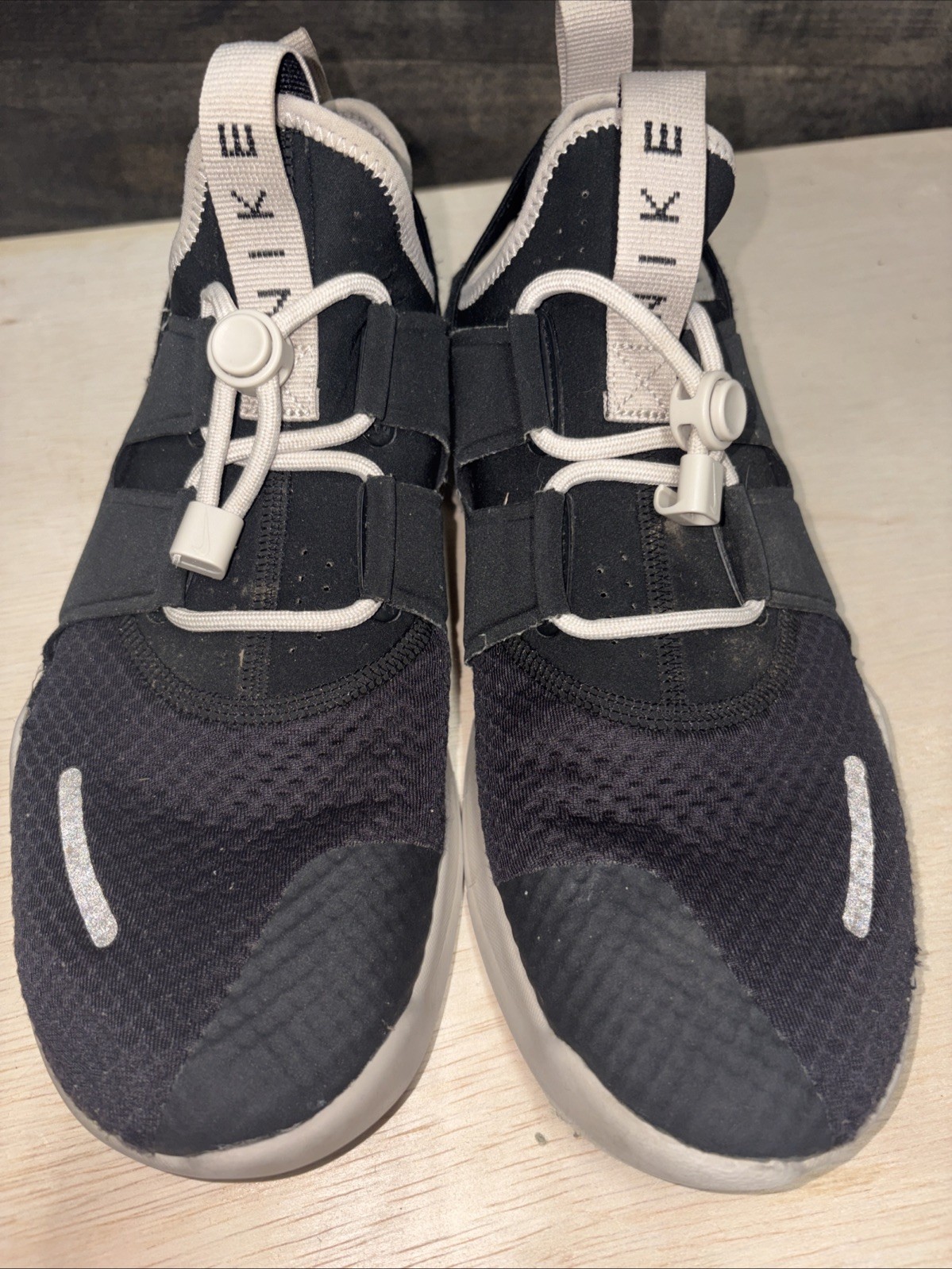 Nike Free RN Commuter 2018 Grey/Black Men's Size 12