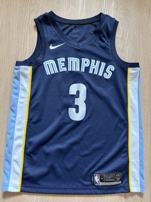 Allen Iverson Grizzlies #3 Size 44 Medium