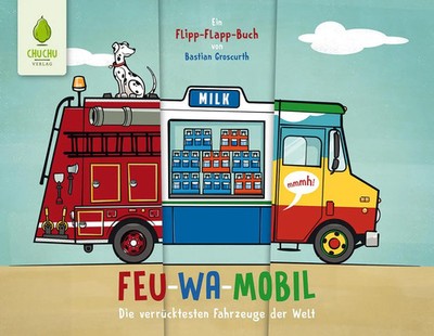 Bastian Groscurth | Feu-Wa-Mobil | Buch | Deutsch (2022) | 28 S. | NOVA MD