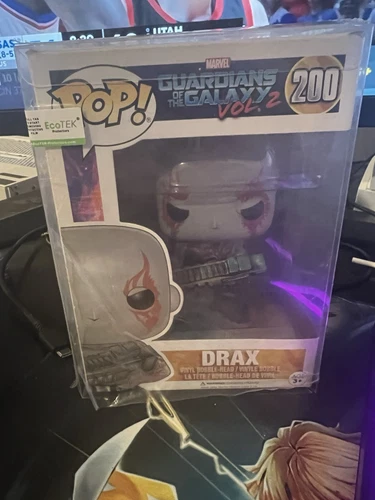 Funko Pop! Guardians of the Galaxy Vol. 2 Drax 200 Vinyl Figure