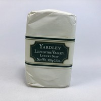 Yardley Lily Of The Valley Luxury Soap MaiglöCkchen Soap 100 G Seife Ovp Vintage