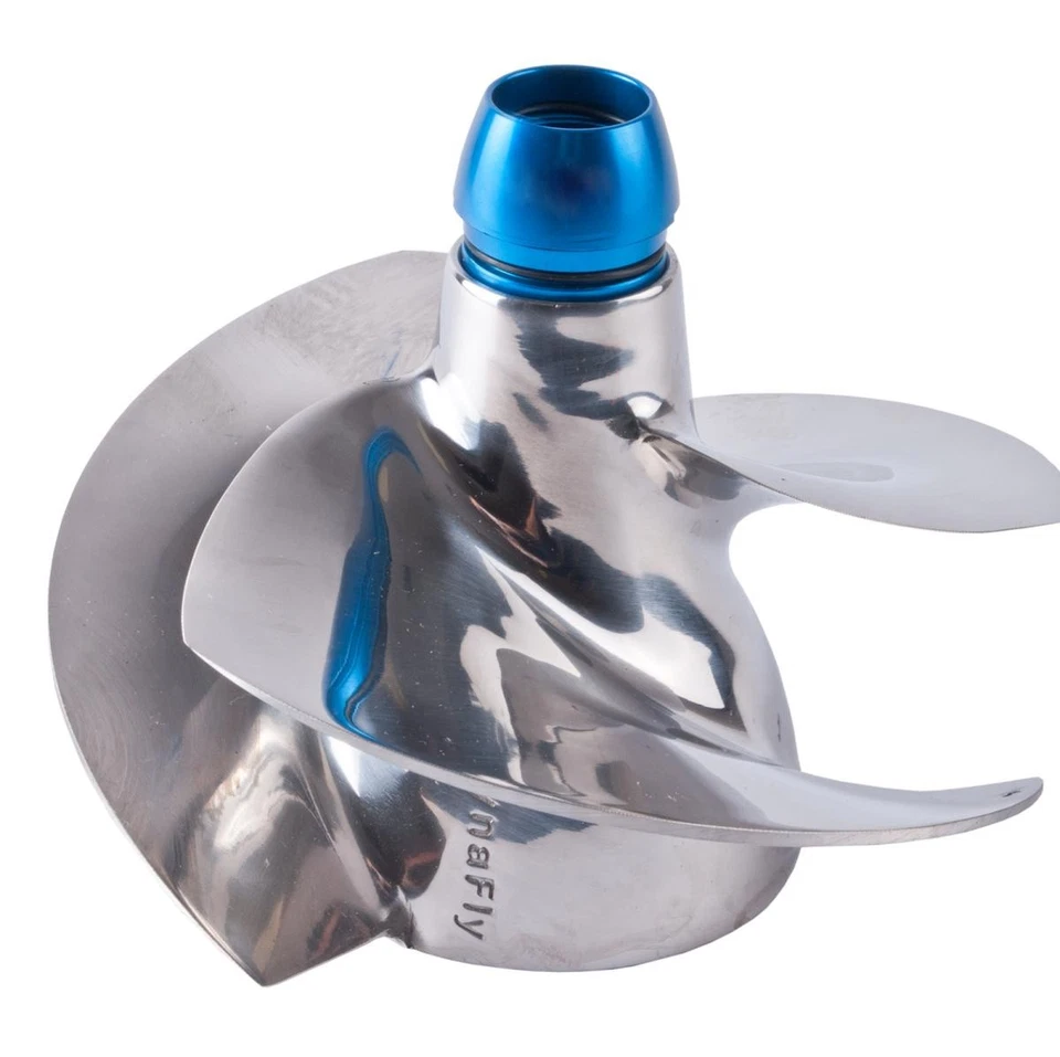 Solas DynaFly Impeller for Kawasaki KP-DF-14/23 - Image 2 of 2