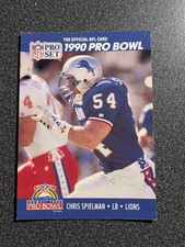 Click to enlarge Chris Spielman