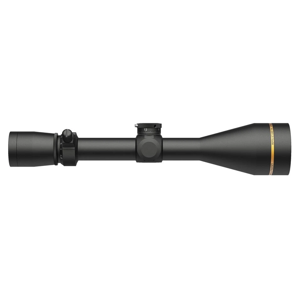 LEUPOLD VX-3HD 4.5-14x50mm 1in CDS-ZL Duplex Riflescope (180622) - Image 4 of 4
