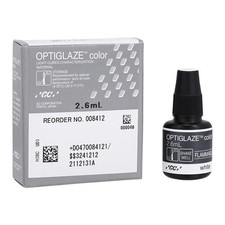 GC 008412 OptiGlaze Color Indirect Restorative White 2.6mL