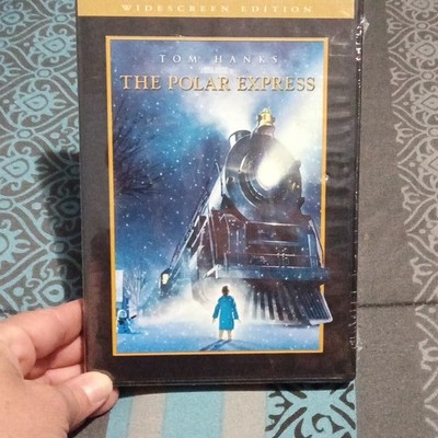 The Polar Express (DVD, 2004)